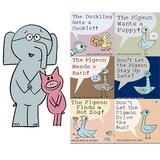 10 Books by Mo Willems Pre-Pack Books for $30