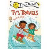 Ty's Travels: Beach Day (I Can Read: My First Shared Reading)