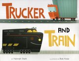 Trucker and Train