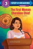 First Woman Cherokee Chief: Wilma Pearl Mankiller (Step Into Reading Level 3)