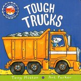 Tough Trucks (Amazing Machines Board Book)
