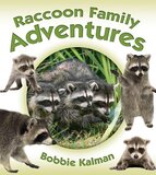 Raccoon Family Adventures (Animal Family Adventures)