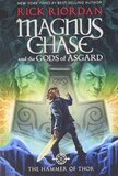 Hammer of Thor ( Magnus Chase and the Gods of Asgard #02 ) (Hardcover) (B)