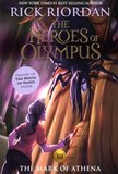 Mark of Athena ( Heroes of Olympus #03 ) (Paperback)