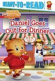 Daniel Goes Out for Dinner ( Daniel Tiger's Neighborhood ) ( Ready to Read Level Pre-1 )