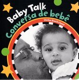 Baby Talk (Portuguese/English) (Board Book)