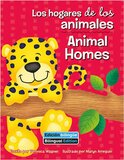 Animal Homes / Los Hogares de Los Animales (Crabtree Bilingual Books)