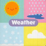 Weather ( Chunky Board Book )