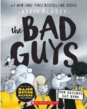 Bad Guys in the Baddest Day Ever ( Bad Guys #10 )
