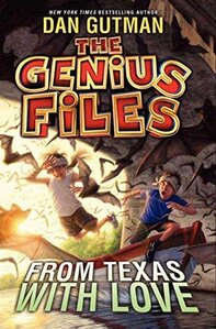 From Texas with Love ( Genius Files #04 )