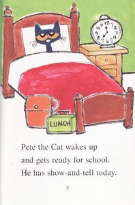 Pete the Cat Snow Daze (I Can Read: My First Shared Reading)