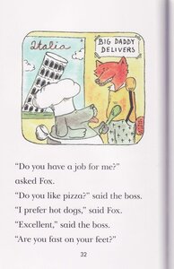 Fox on the Job (Penguin Young Readers Level 3)