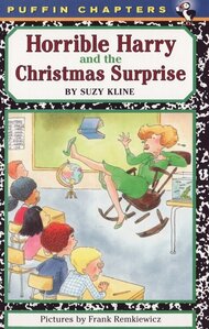 Horrible Harry and the Christmas Surprise ( Horrible Harry )