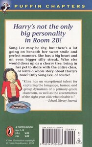 Song Lee in Room 2B (Song Lee)