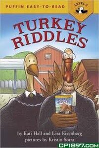 Turkey Riddles ( Puffin Easy To Read Level 3 )