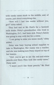 Abby Takes a Stand: 1960 (Scraps of Time #01)