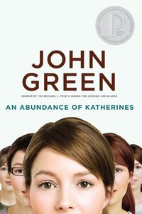 Abundance of Katherines (Speak Ed)