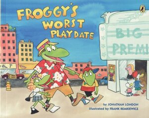 Froggy's Worst Playdate ( Froggy )