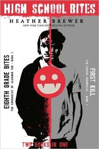 High School Bites ( Two Books in One )