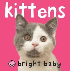 Kittens ( Bright Baby Chunky Board )