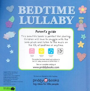 Bedtime Lullaby (With a Sing-Along Music CD)