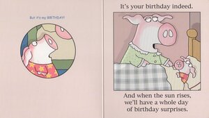 Happy Birthday Little Pookie ( Little Pookie ) (Board Book)