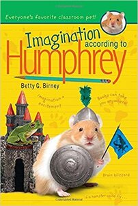Imagination According to Humphrey ( Humphrey #11 ) (Hardcover)