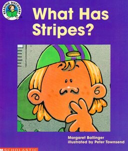 What Has Stripes? ( Reading Discovery )