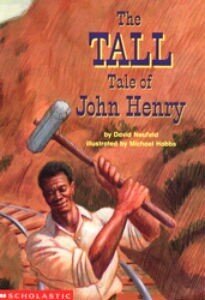 Tall Tale of John Henry
