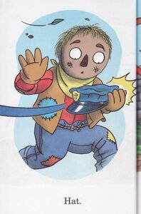 Scarecrow! ( Scholastic Reader Level 1 ) ( Word by Word First Reader )