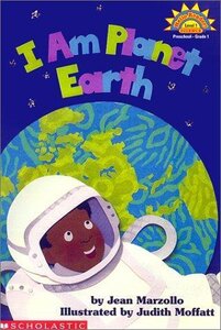 I Am Planet Earth ( Hello Reader Science Level 1 )