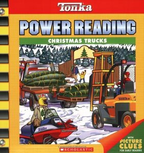 Christmas Trucks ( Tonka Power Reading )