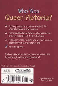 Who Was Queen Victoria? (Who Was...?)