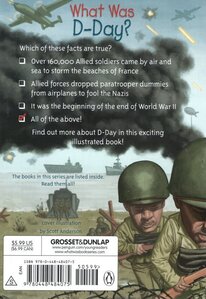 What Was D-Day? (What Was?)