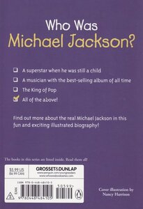 Who Was Michael Jackson? (Who Was...?)