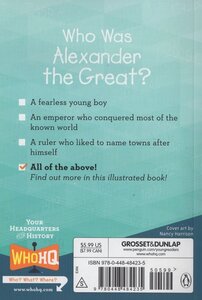 Who Was Alexander the Great? (Who Was...?)
