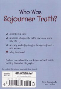 Who Was Sojourner Truth? (Who Was...?)