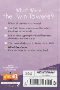 What Were the Twin Towers? (What Was?)