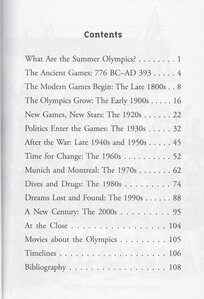 What Are the Summer Olympics? (What Was?)