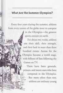 What Are the Summer Olympics? (What Was?)