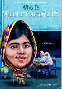 Who Is Malala Yousafzai? ( Who Was...? )