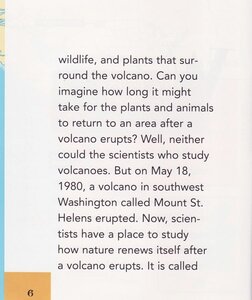 Mount St Helens National Volcanic Monument (True Books: National Parks)
