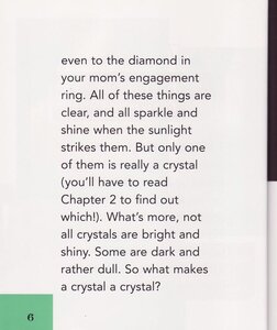 Growing Crystals ( True Books: Earth Science  )