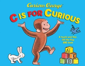 C Is for Curious ( Curious George )