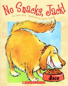 No Snacks Jack!