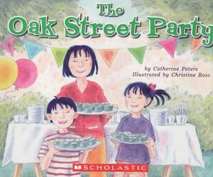 Oak Street Party (Brain Bank)
