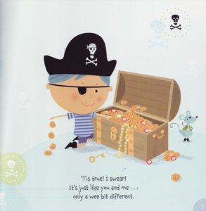 Pirate Potty