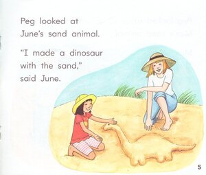 Sand Animals