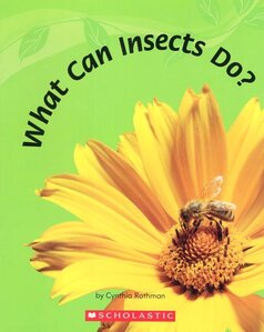What Can Insects Do?