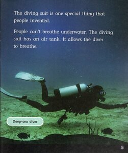 Deep Sea Explorers